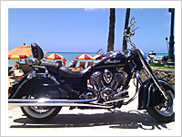 INDIAN CHIEF CLASSIC